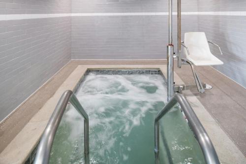 健身中心/健身設施, Fairfield by Marriott Inn & Suites Sacramento Elk Grove in 麋鹿林