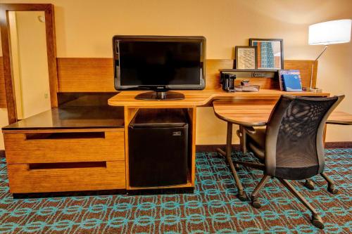 Fairfield Inn and Suites by Marriott Orlando Near Universal Orlando in Orlando, USA