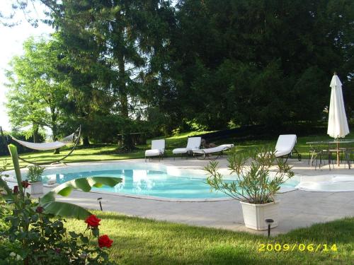 Domaine du Bouloy in Druyes Les Belles Fontaines