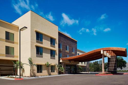 Fairfield Inn & Suites by Marriott San Diego Carlsbad in Carlsbad, USA