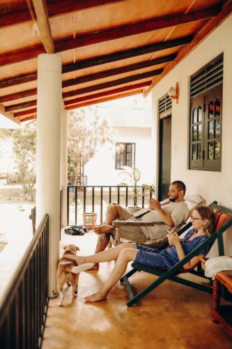 Beach Lagoon Guesthouse, Tangalle