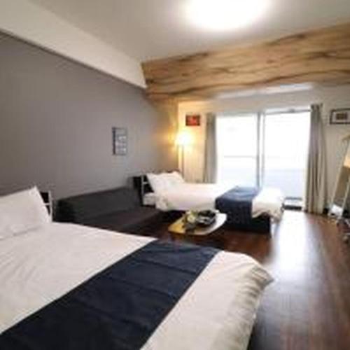 アルカディアEF506 Room Type - One-Bedroom Apartment