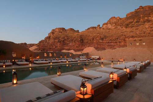 สภาพแวดล้อมโดยรอบ, Dar Tantora The House Hotel in อัล อูลา