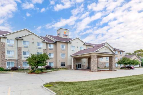 Comfort Suites Cedar Falls Industrial Park
