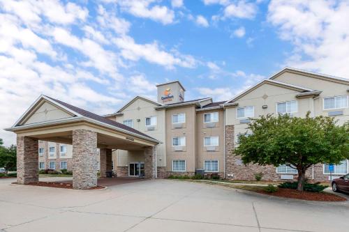 Comfort Suites in Cedar Falls, USA