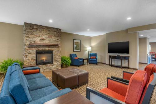 Comfort Suites in Cedar Falls, USA