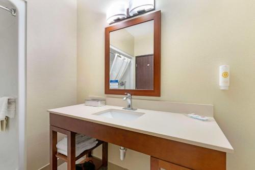 Comfort Suites in Cedar Falls, USA