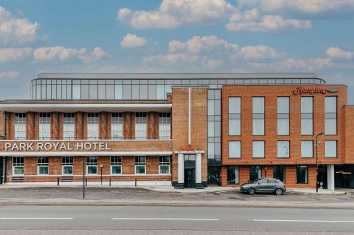 Hampton by Hilton London Park Royal - image 6