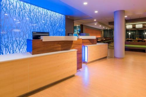 Fairfield by Marriott Inn & Suites Moses Lake - 로비