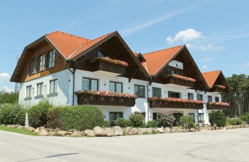 Bejárat, Hotel Restaurant Schwartz in Fladnitz an der Teichalm