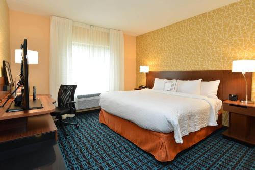 Fairfield Inn & Suites by Marriott Eau Claire/Chippewa Falls in Eau Claire, USA
