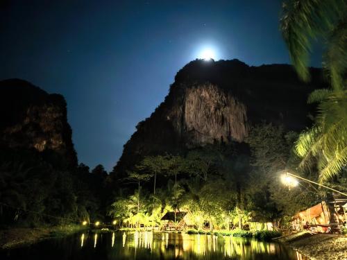 KRABI BAMBOO KINGDOM at AOLUEK PARADISE - Phang Nga