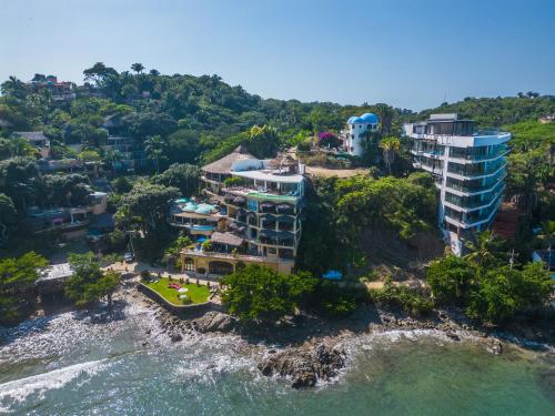 Casa Hafiz in Sayulita, Mexico