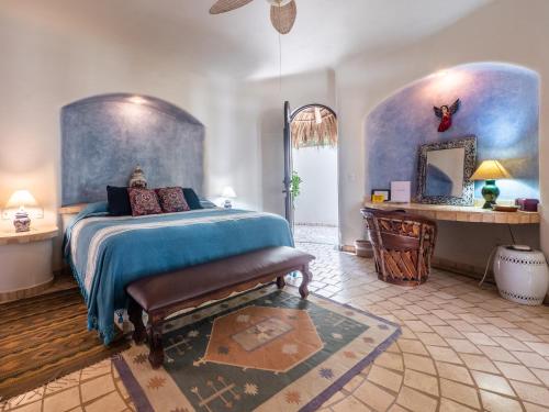 Casa Hafiz in Sayulita, Mexico