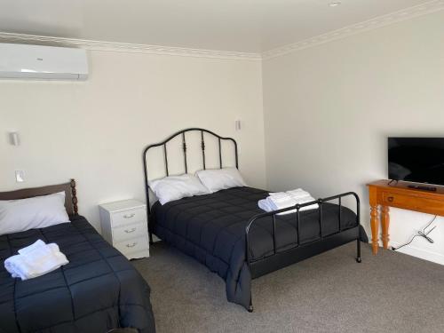 Stagger Inn - Double room