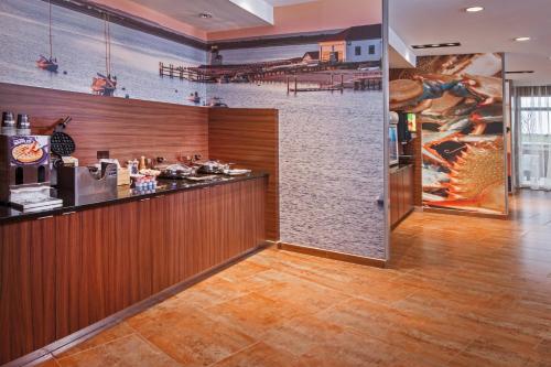 Fairfield by Marriott Inn & Suites Easton - 식음료(F&B)