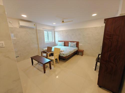 1 king bed
