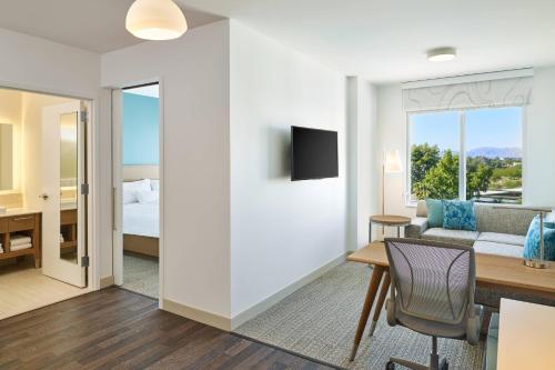 King Suite with Sofa Bed