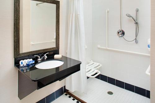 Fairfield Inn & Suites by Marriott San Antonio SeaWorld / Westover Hills in San Antonio, USA