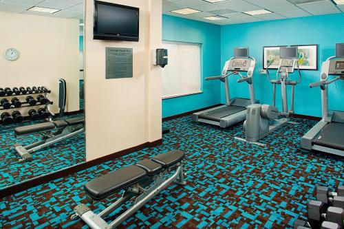Fairfield Inn & Suites by Marriott San Antonio SeaWorld / Westover Hills - image 13