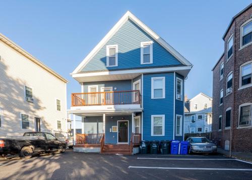 233-3 - 4BR Boston - Comfortable Family Stay near Park Zoo – khách sạn tại Roxbury