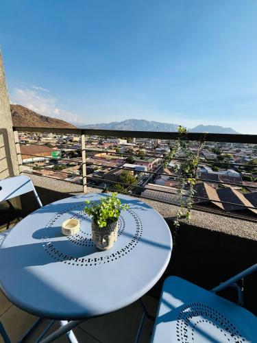 . Amplio depto 2D2B con hermosa vista en Los Andes