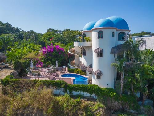 Casa Neruda in Sayulita, Mexico