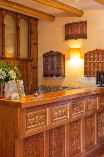 לובי, Amaru Colonial in קוסקו