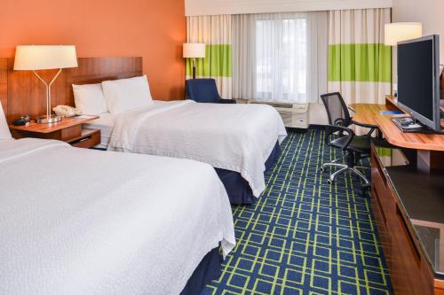 Fairfield Inn Corning Riverside - image 8