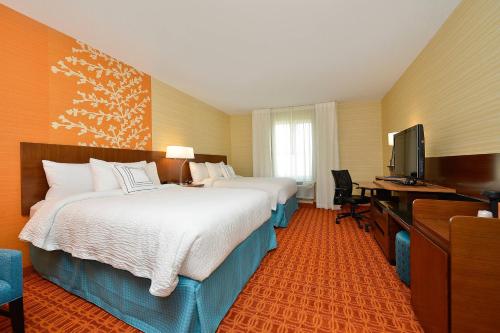 Fairfield by Marriott Inn & Suites Elmira Corning in 霍斯黑兹