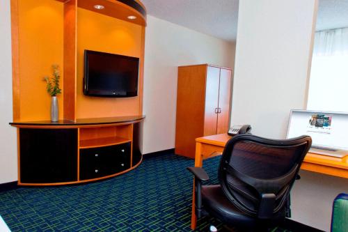Fairfield Inn & Suites Joliet North/Plainfield in Joliet, USA