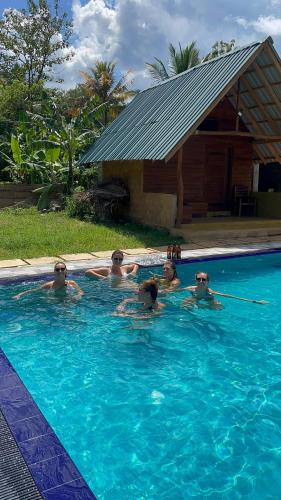 View, Udawalawe Safari House in Udawalawe