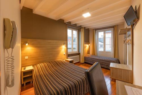 Auberge le John Steele in Sainte-Mere-Eglise