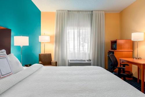 Fairfield Inn & Suites by Marriott Abilene - image 13