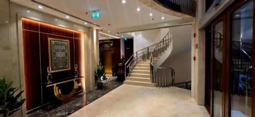 Maysan Rehab Al Mysk Hotel in Medina