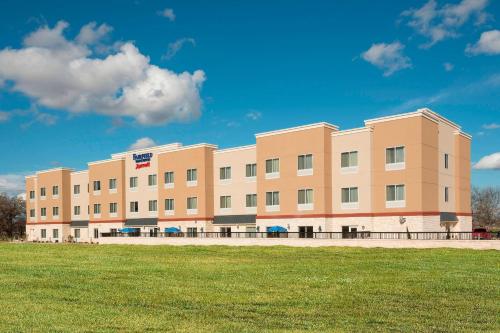 Fairfield Inn & Suites by Marriott Fredericksburg Texas in Fredericksburg, USA