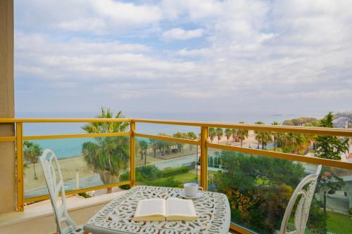 EONA BEACH RESORT by Greek Pride in Agia Triada (Thessaloniki)