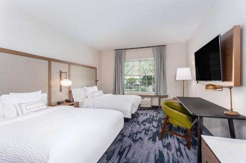 Fairfield Inn & Suites by Marriott Jasper in Jasper, USA