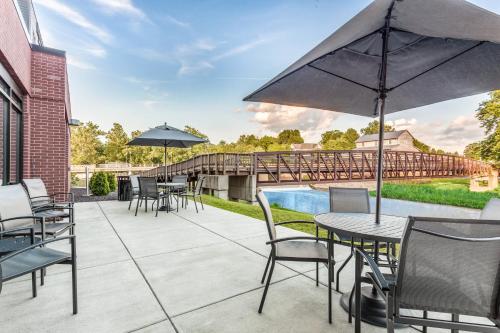 Létesítmények, Fairfield by Marriott Inn & Suites Jasper in Jasper (Indiana)