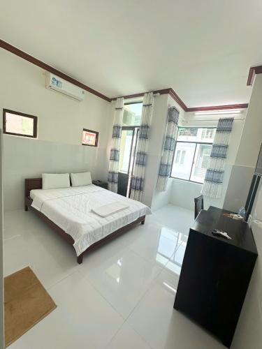 1 queen bed