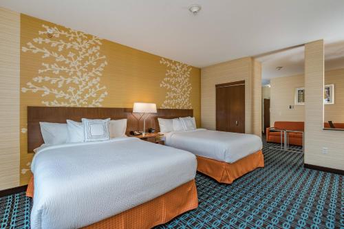 Fairfield by Marriott Inn & Suites Elkhart in Elkhart (Indiana)
