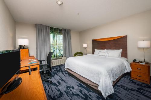Fairfield by Marriott Inn & Suites New Bedford in New Bedford (MA)