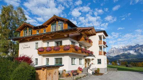Pension Steiermark, Schladming (zdjęcie 3)