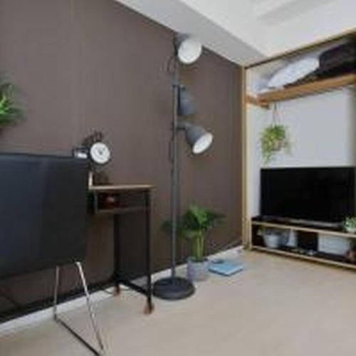 Confidence Ron 203 コンフィデンスロン 203 Room Type - One-Bedroom Apartment