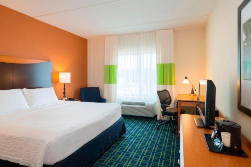 Fairfield Inn & Suites Huntingdon Raystown Lake - image 6