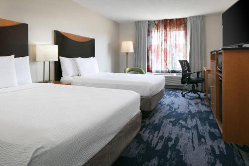 Queen Room with Two Queen Beds
