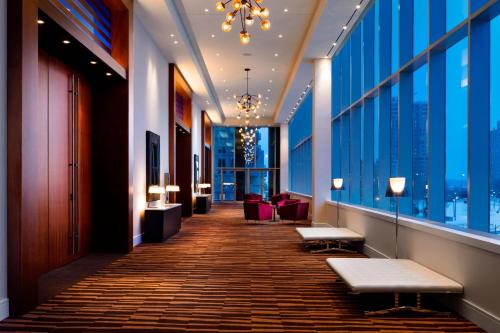 ห้องประชุม / บอลรูม, เดลต้า โฮเทลส์ โตรอนโต (Delta Hotels Toronto) near หมู่เกาะโตรอนโต