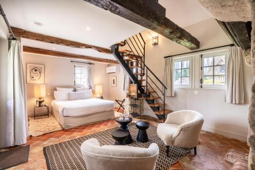 Les Manoirs des Portes de Deauville - Small Luxury Hotel Of The World in Pont-l'Eveque