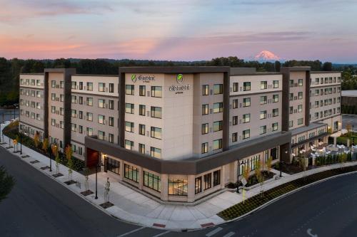 Element Seattle Sea-Tac Airport Element Seattle Sea-Tac Airport