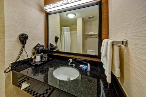 Fairfield Inn and Suites by Marriott Oklahoma City Airport in Oklahoma City, USA